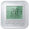 Терморегулятор для теплого пола ТЕПЛОЛЮКС 520 белый